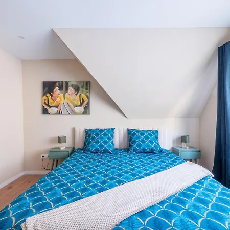 Cocon Au Neudorf Homestay