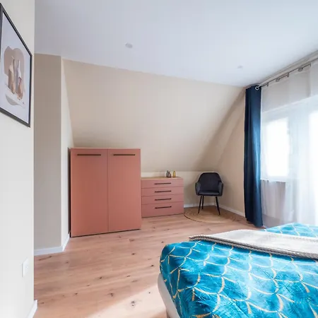 Homestay Cocon Au Neudorf Strasbourg
