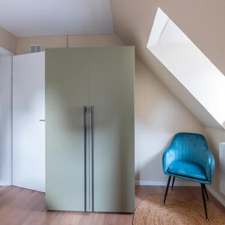 Cocon Au Neudorf Проживание в семье *