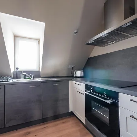 Homestay Cocon Au Neudorf *