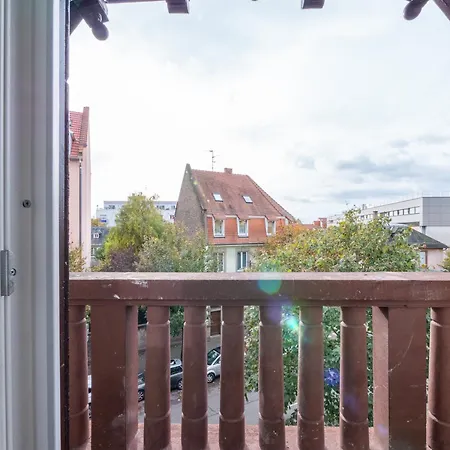 Homestay Cocon Au Neudorf *