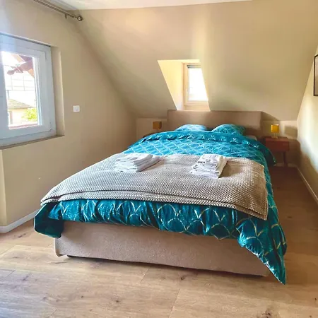 Cocon Au Neudorf Homestay