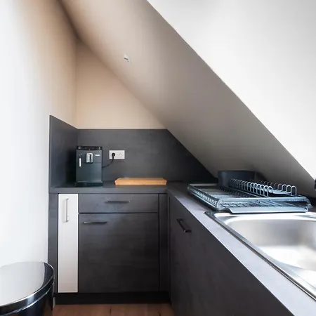 Cocon Au Neudorf Homestay Strasbourg